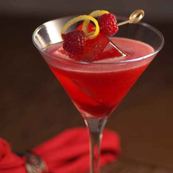 Very Berry Tini