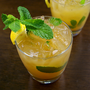 Yuzu Julep