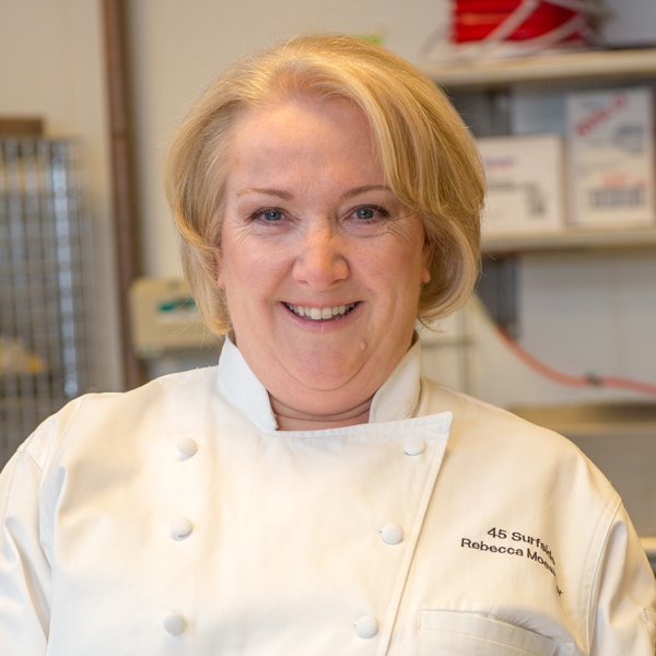 Spotlight: Rebecca Moesinger, Pastry Chef, 45 Surfside, Nantucket, MA
