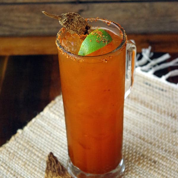 Chipotle Michelada