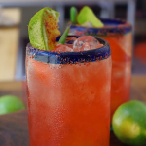 El Corazon Margarita - The Perfect Puree of Napa Valley