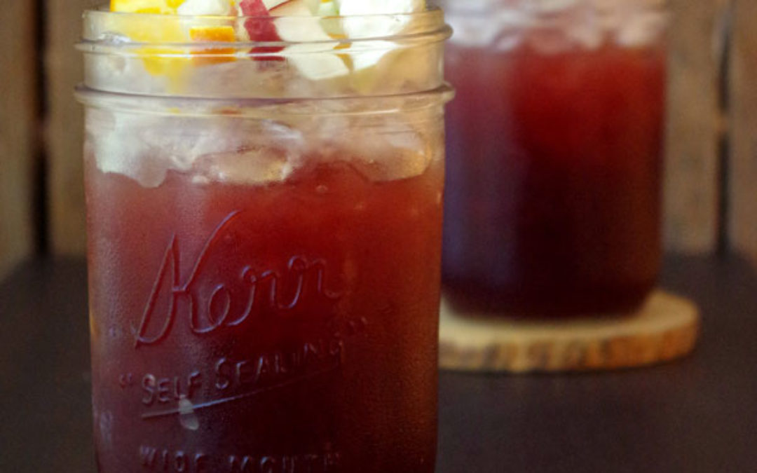 Moonshine Sangria