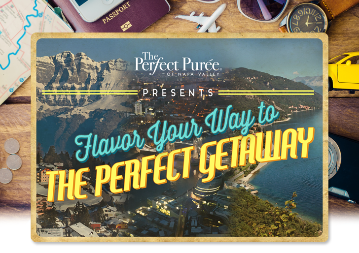 Flavor Your Way to the Perfect Getaway