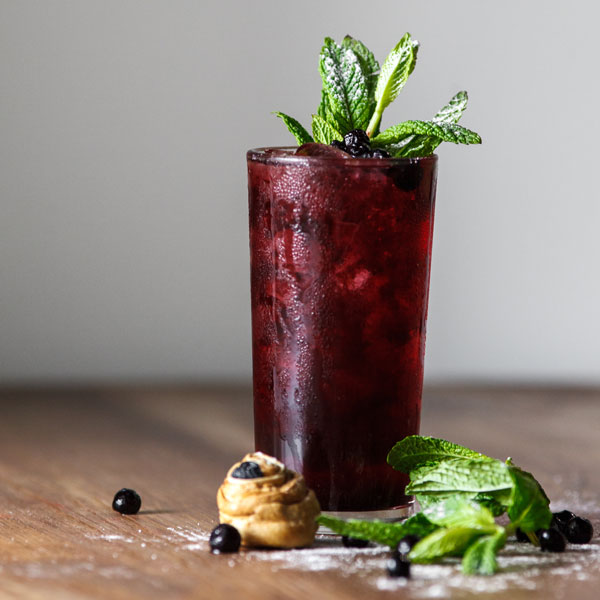 Hibiscus Paloma - The Perfect Puree of Napa Valley