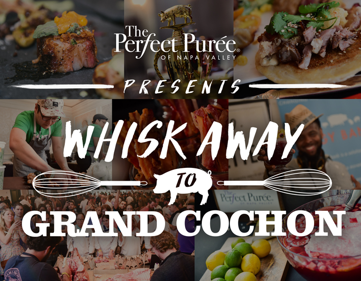 Whisk Away to Grand Cochon