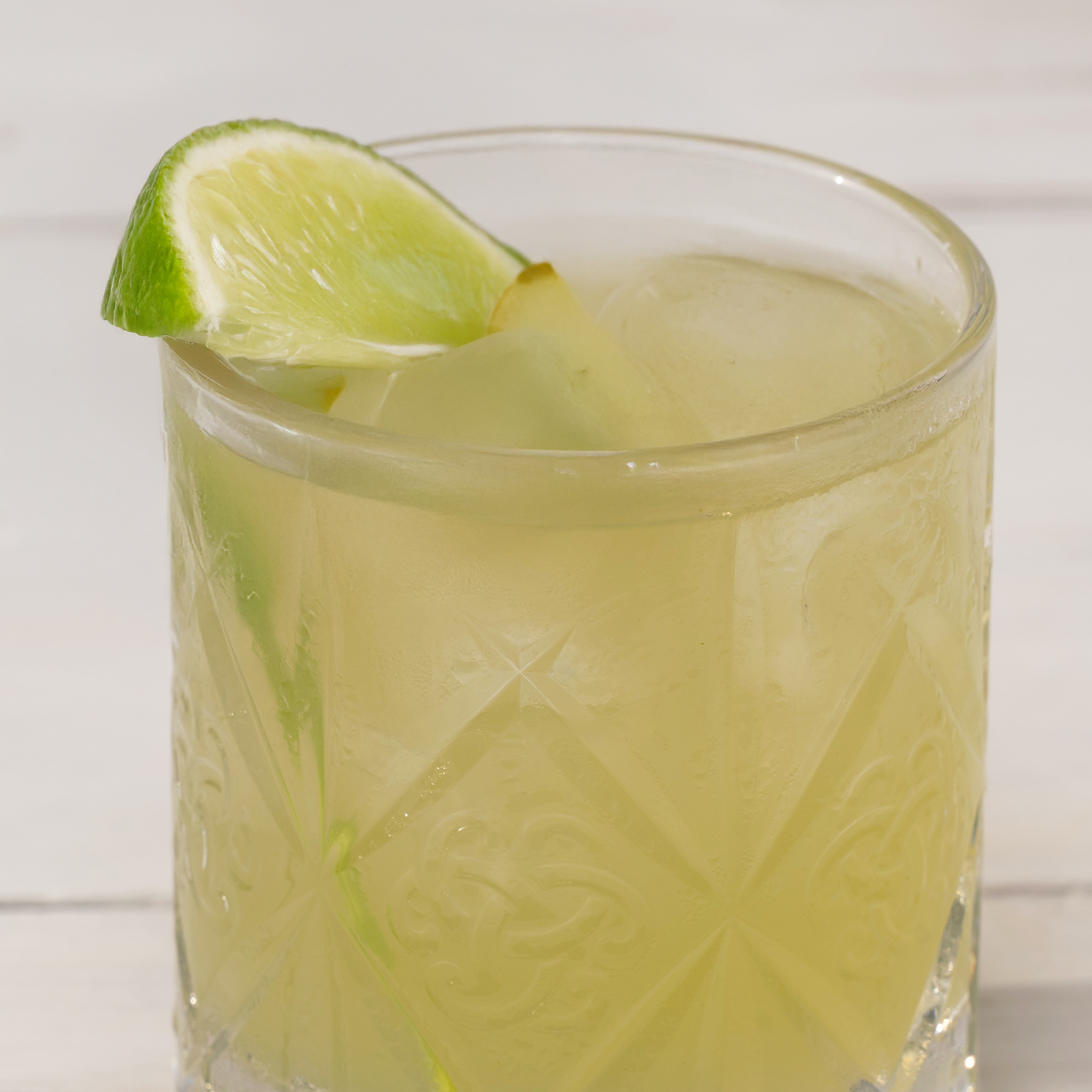 Ginger in Pearadise