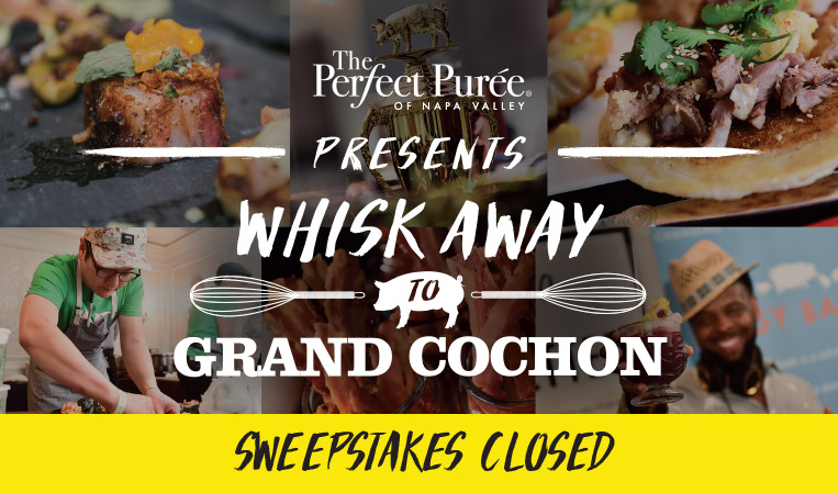 Whisk Away to Grand Cochon