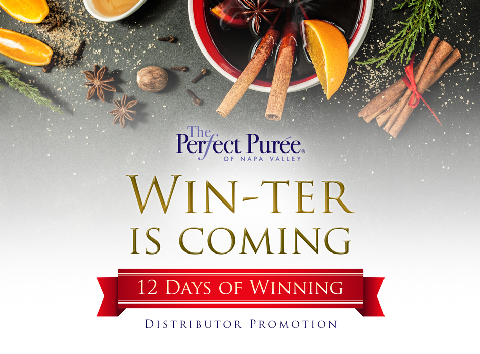Win-ter is Coming Distributor Promotion