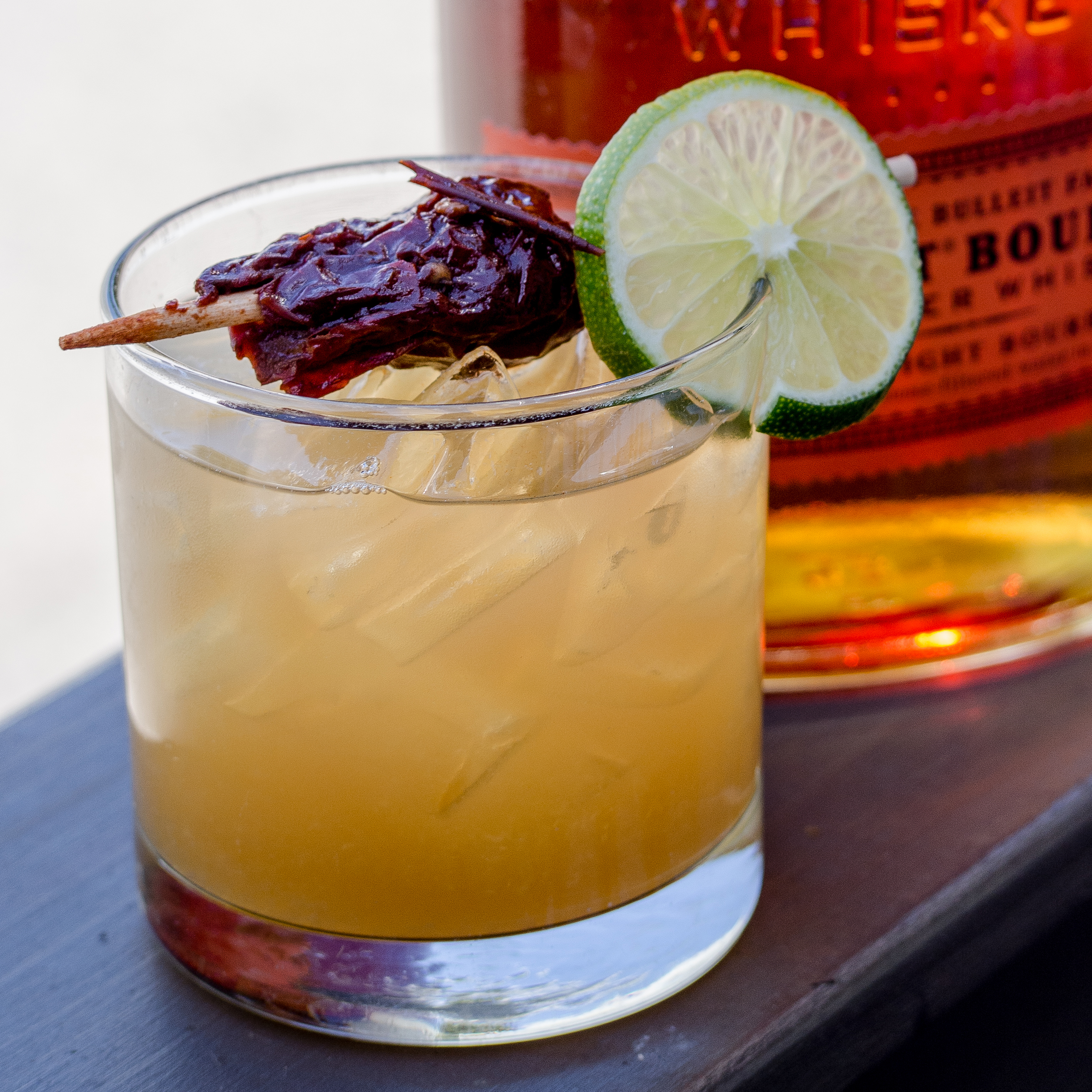 Chipotle Bulleit