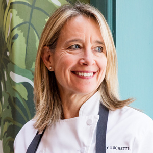 Spotlight: Emily Luchetti, Chief Pastry Officer for Big Night Restaurant Group, San Francisco, CA