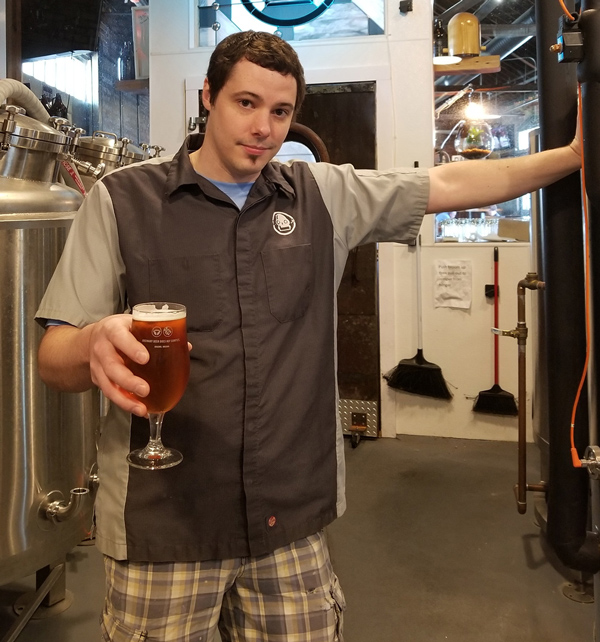 Spotlight: Jack Sramek / Head Brewer, Tin Man Brewing, Kokomo, IN