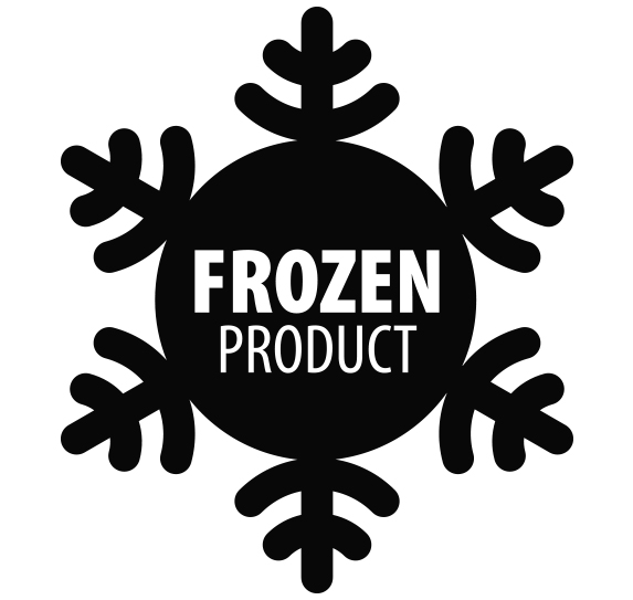 Frozen product icon