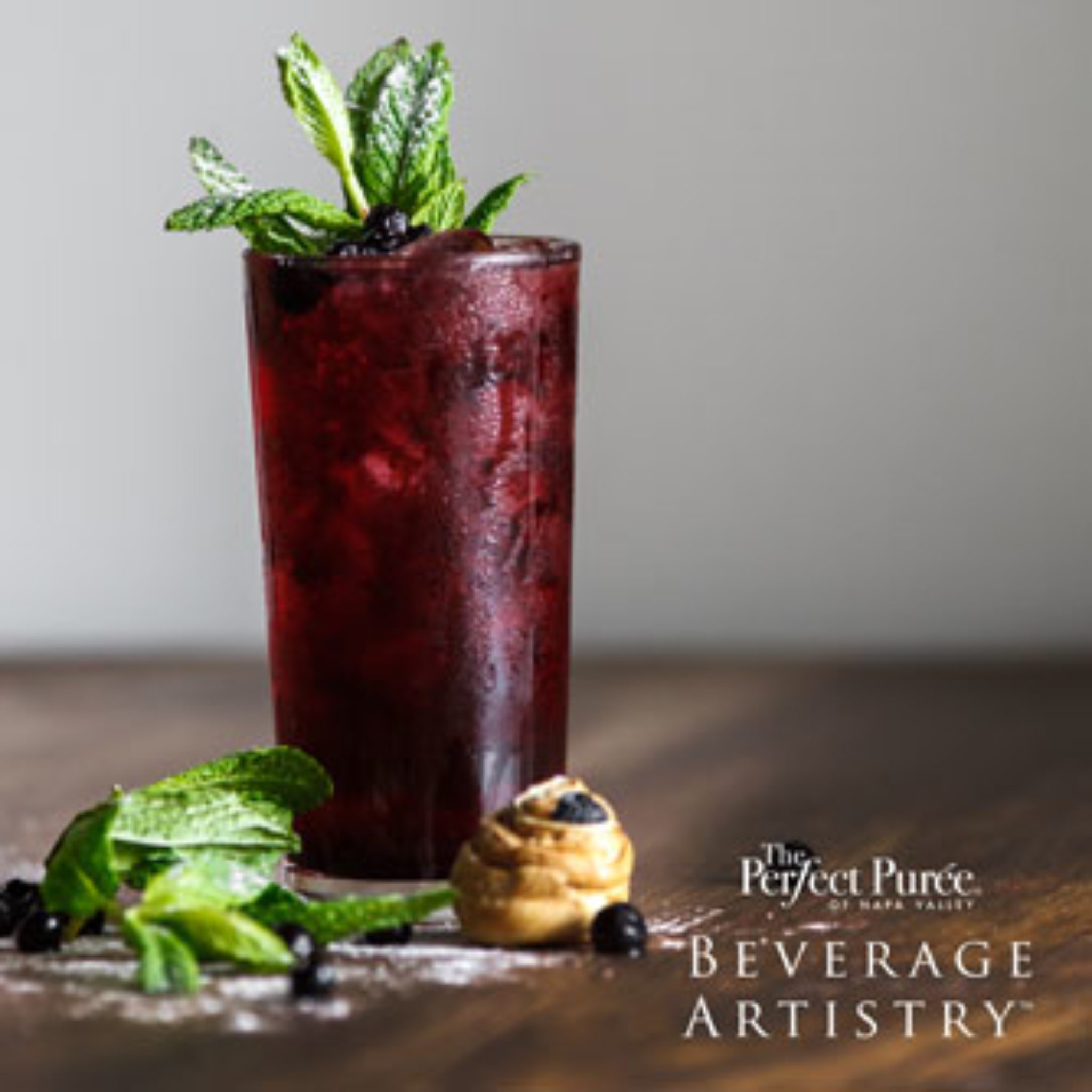 Sweet Hibiscus - The Perfect Puree of Napa Valley