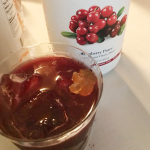 Pam's Punch - The Perfect Puree of Napa Valley
