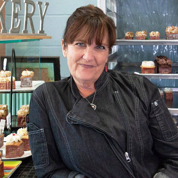 Spotlight: Robin Ross, Owner/Baker, Cupcakes Squared in San Diego, CA