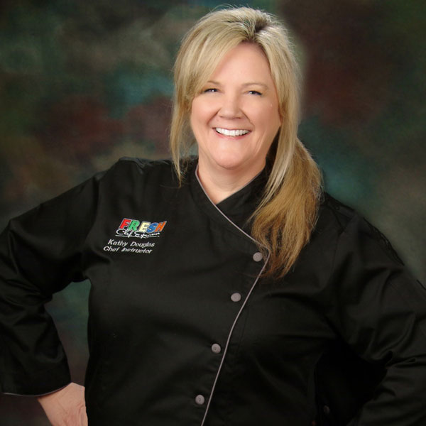 Spotlight: Kathleen Douglas, Owner and Executive Chef at Fresh Chef Experience in Louisville, KY