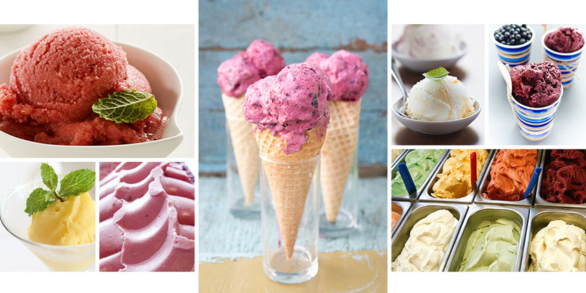 Get the Scoop on 30-Plus Flavors