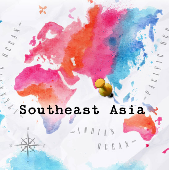 Passport to Flavor: Southeast Asia