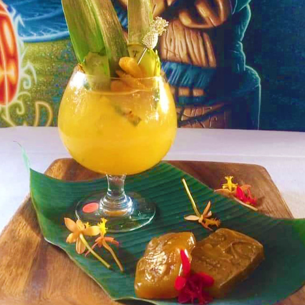 The Menehune's Magical Mai Tai - The Perfect Puree of Napa Valley