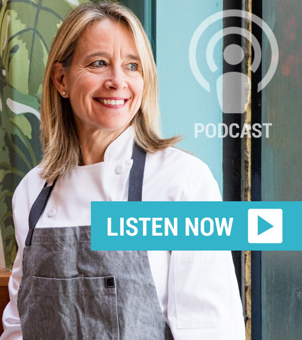 Pastry Arts Podcast with Emily Luchetti