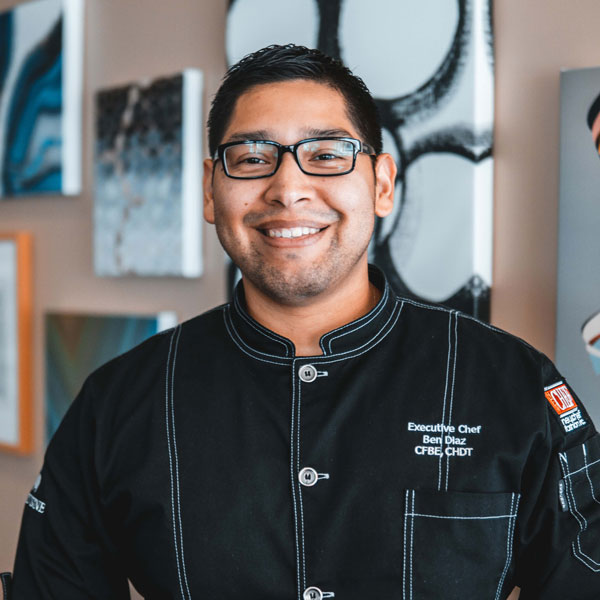 Spotlight: Chef Ben Diaz, Executive Chef, Luxe City Center Hotel, Los Angeles, CA
