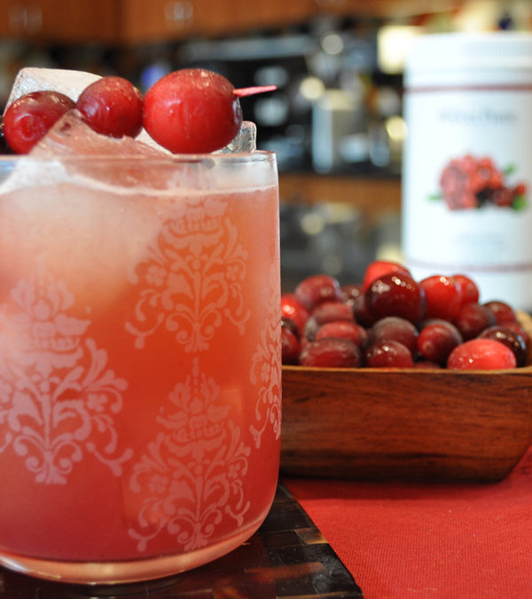 Recipes: Eat, Drink & be Cranberry