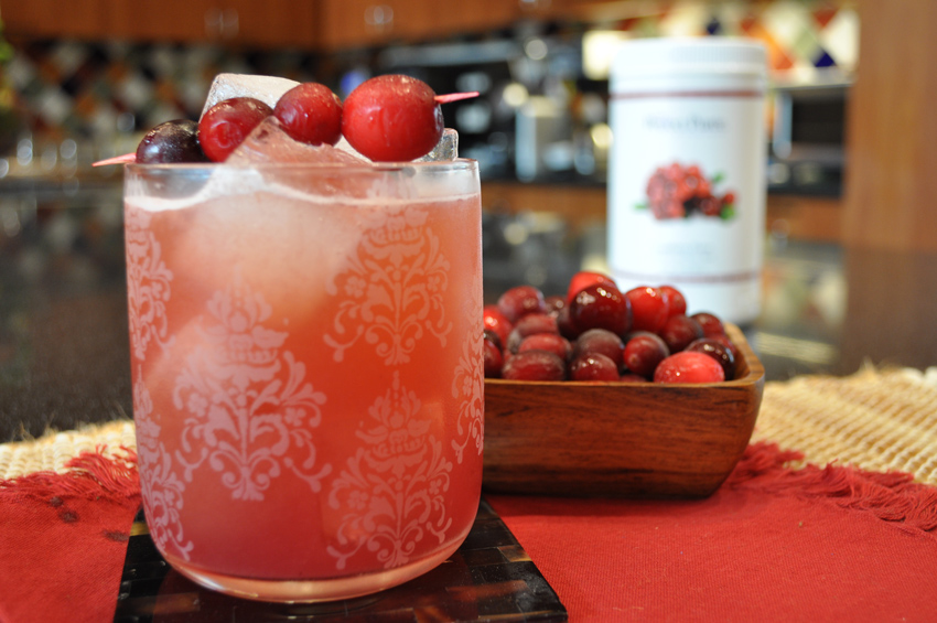 Eat, Drink & be Cranberry