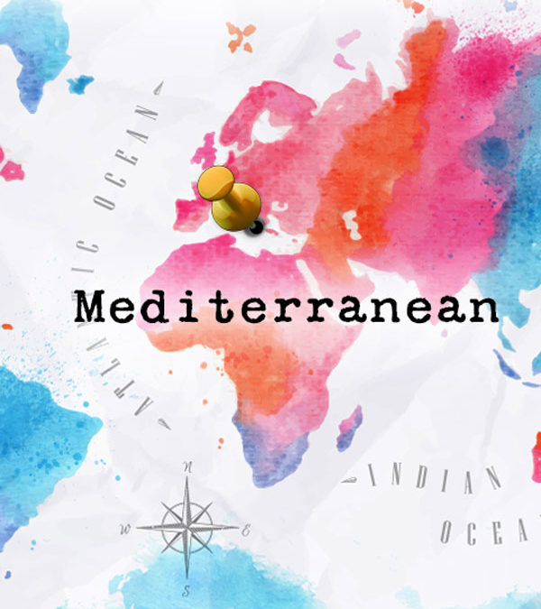 Passport to Flavor: Mediterranean