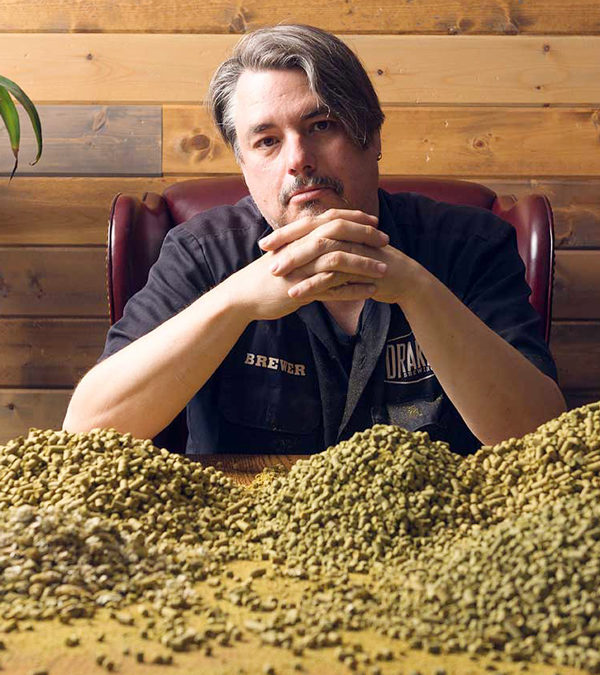 Spotlight: John Gillooly / Brewmaster, Drake’s Brewing, San Leandro, CA