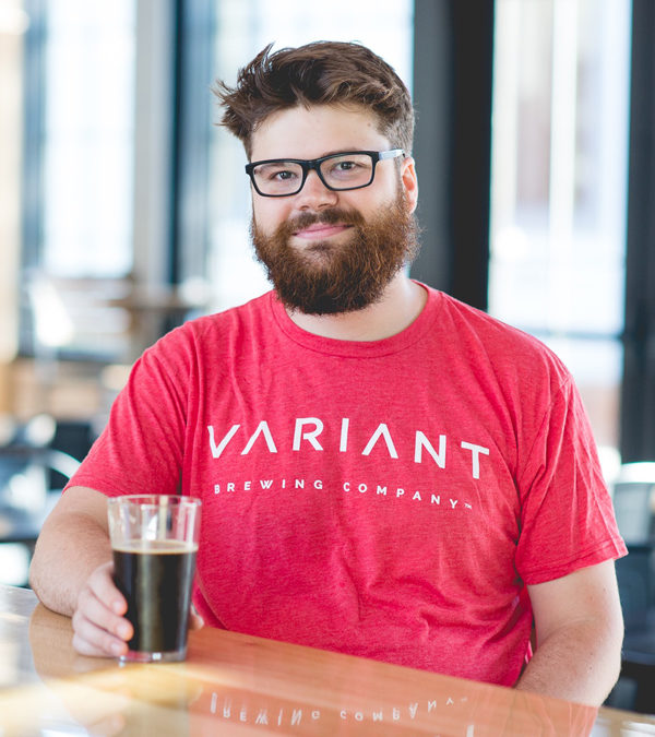 Spotlight: Matthew Curling / Owner and Brewmaster, Variant Brewing Company, Roswell, GA