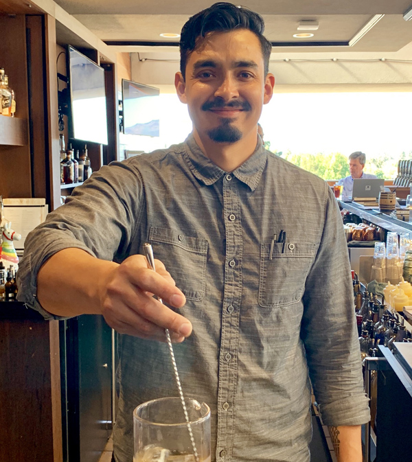 CHRISTOPHER MARTINEZ