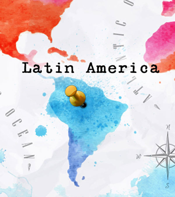 Passport to Flavor: Latin America