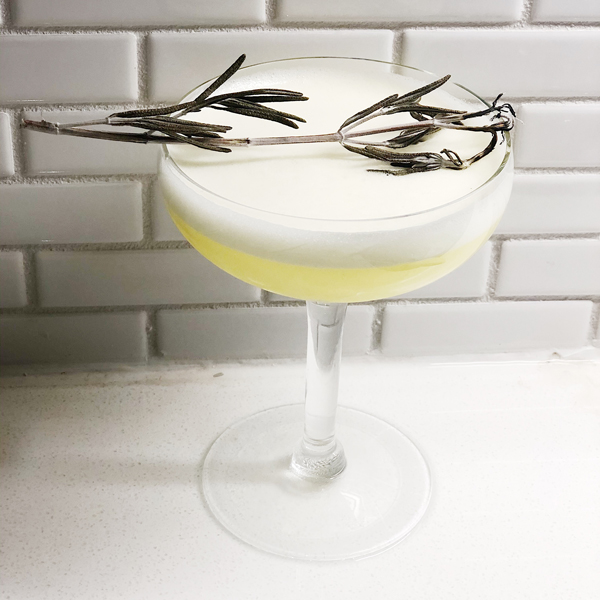 Mezcal Orange Sour - The Perfect Puree of Napa Valley