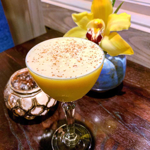 The Jalisco Flip - The Perfect Puree of Napa Valley