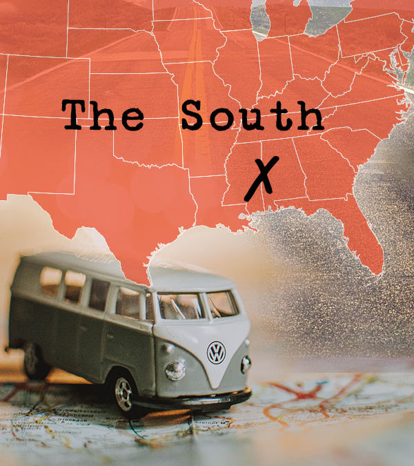 Road Trip to Flavor: The South