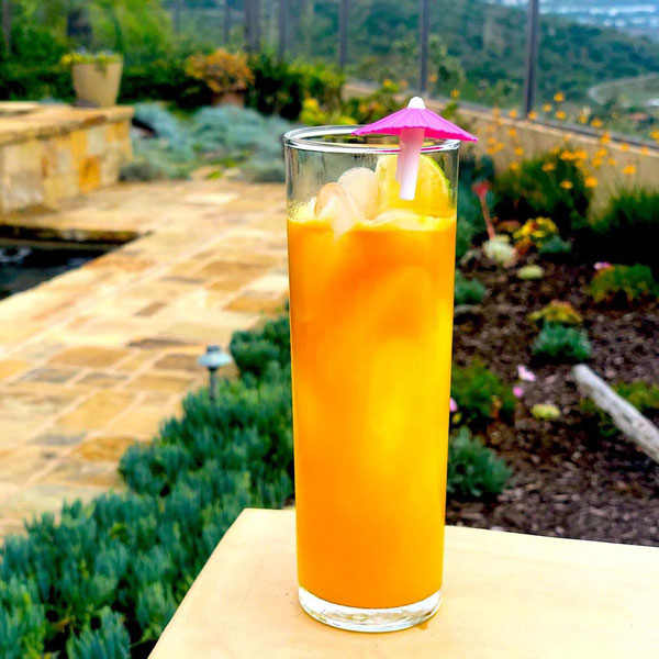 Summer Passion - The Perfect Puree of Napa Valley