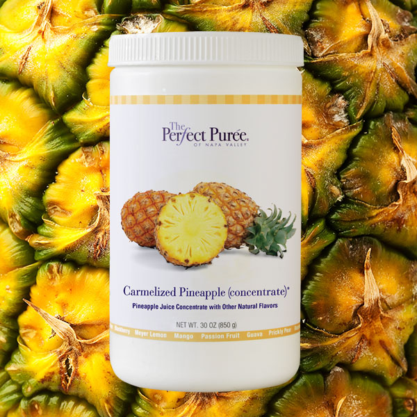 Carmelized Pineapple Concentrate