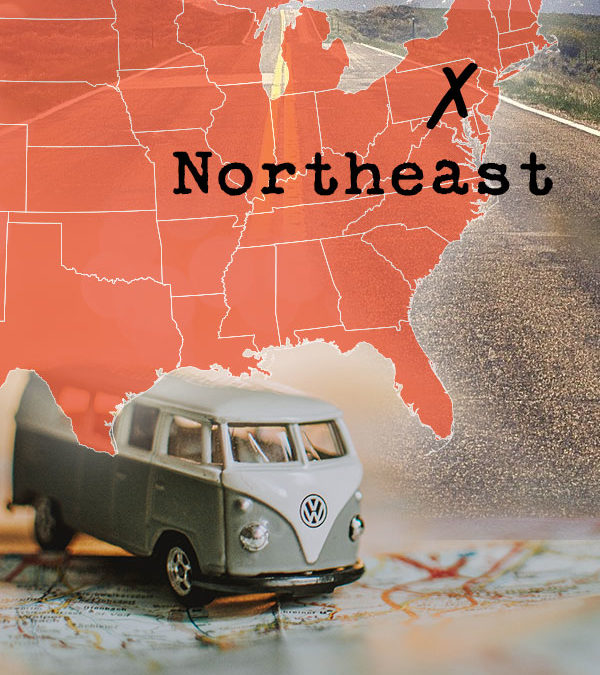 Road Trip to Flavor: Northeast