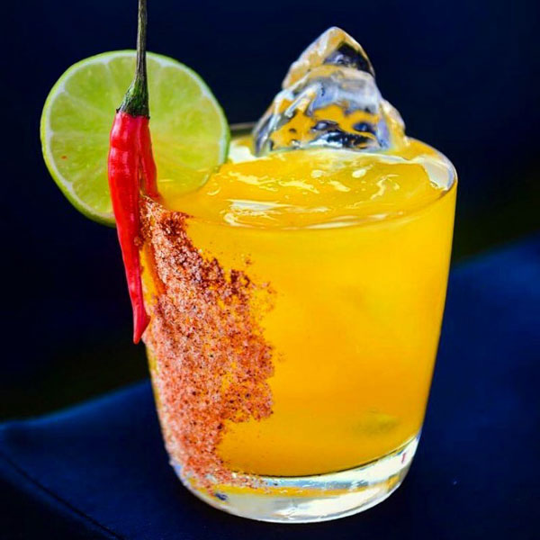 Instagram-Worthy Cocktail by Matt Simmons