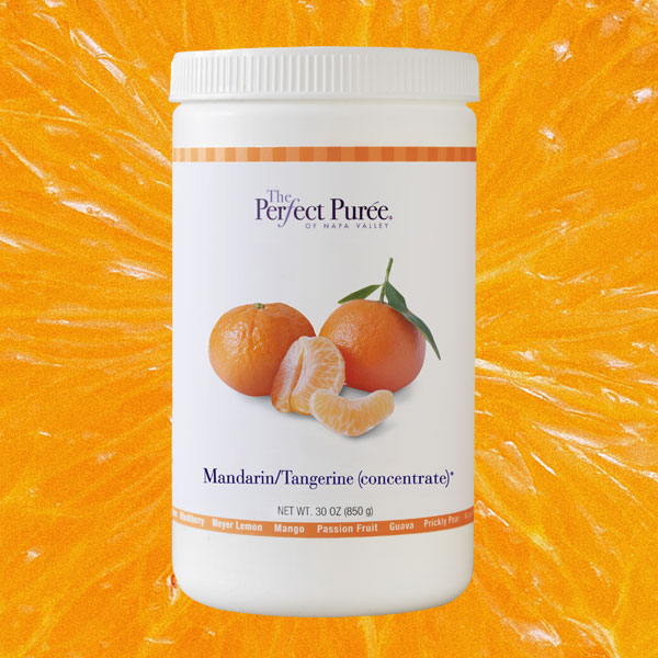 Mandarin/Tangerine Concentrate