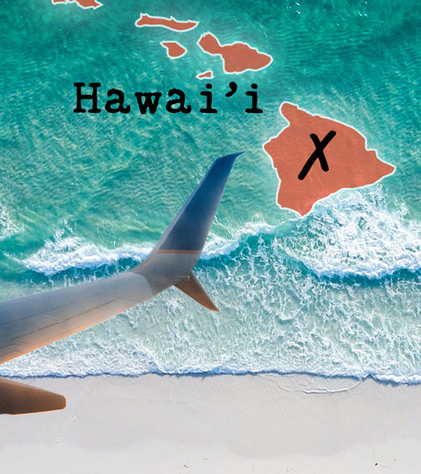 Flight to Flavor: Hawai’i