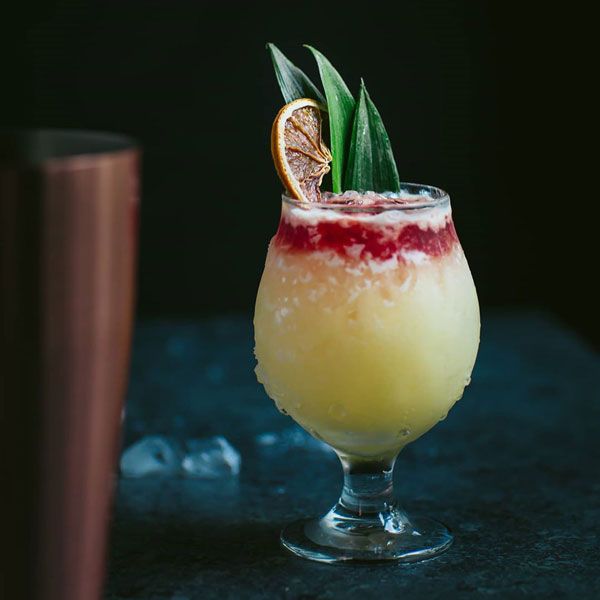 Instagram-Worthy Cocktail by Jonathan Stanyard