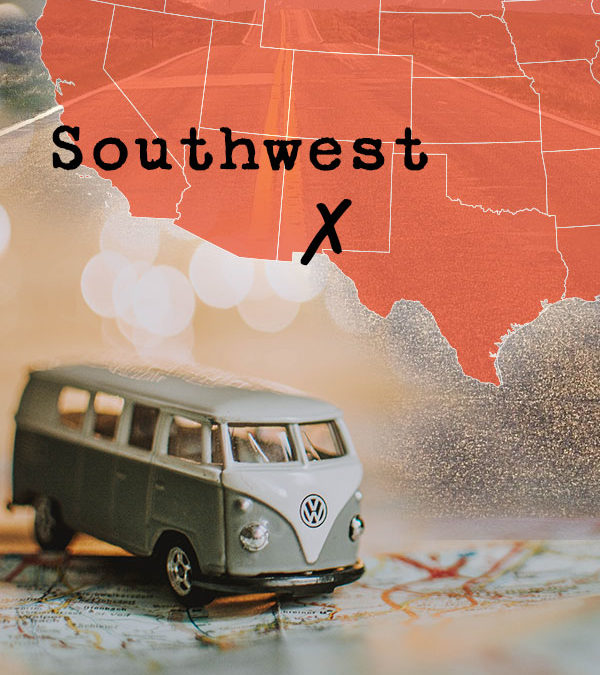 Road Trip to Flavor: Southwest