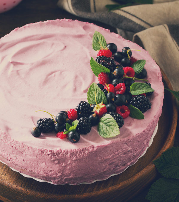 Recipes: Flavor That Takes the Cake