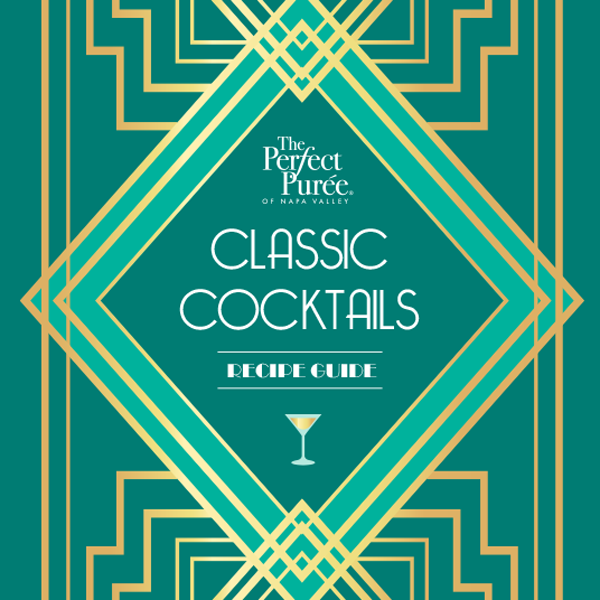 Downloadable Classic Cocktail Guide