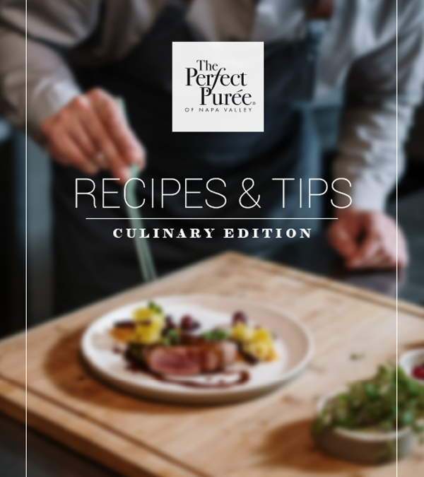 Downloadable Recipes & Tips Guide