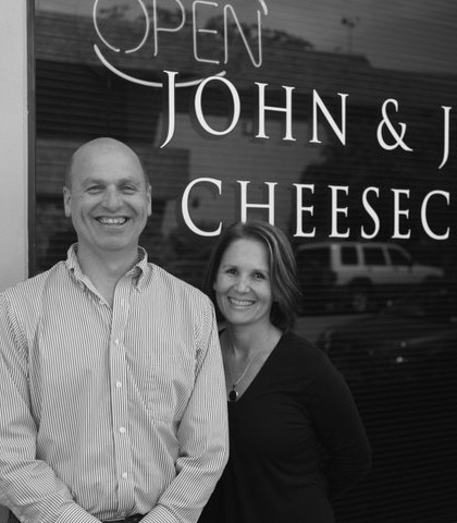 Spotlight: Jill Nichols / Owner, John & Jill’s Cheesecake, Novato, CA