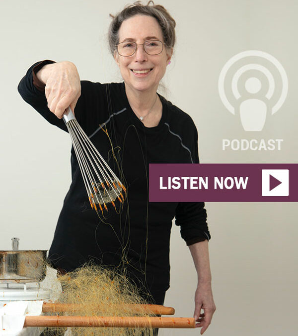 Pastry Arts Podcast with Rose Levy Beranbaum