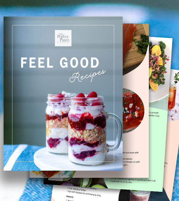 Downloadable Feel Good Recipes Guide