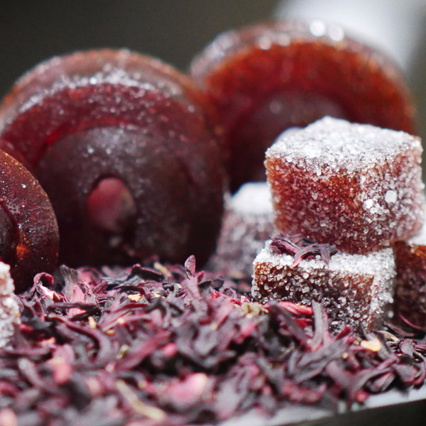 El Corazon Jellies - The Perfect Puree of Napa Valley